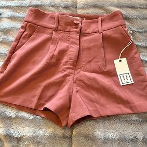 Dusty Rose shorts size S.